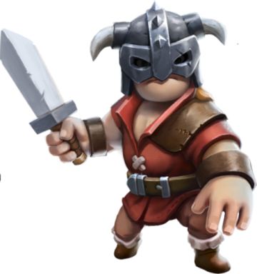 【英雄档案021】勇士 —— 嘲讽挑衅