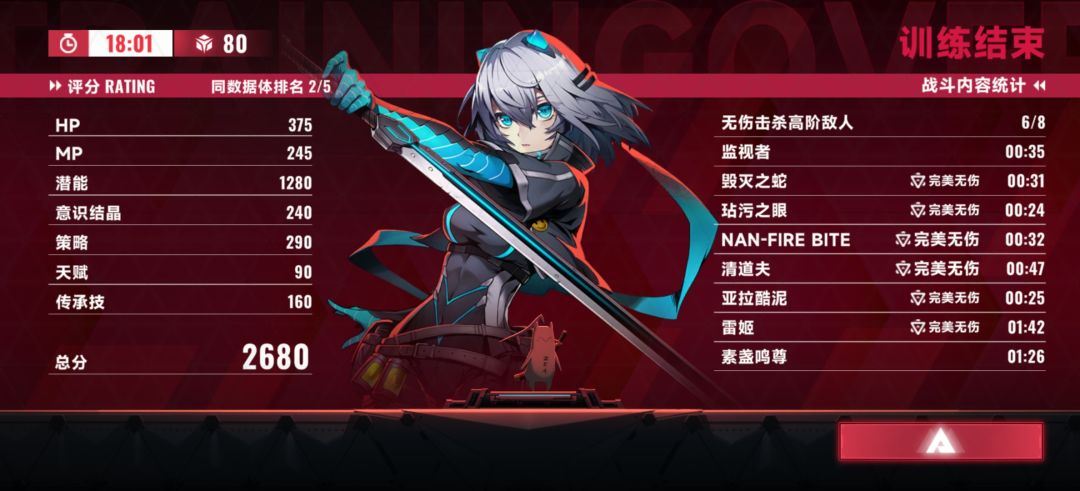 和对象一起联机第一次打那么好૮(˶ᵔᵕᵔ˶)ა 2