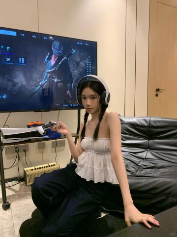 下班回家玩黑神话，工作没哭被游戏打哭😭