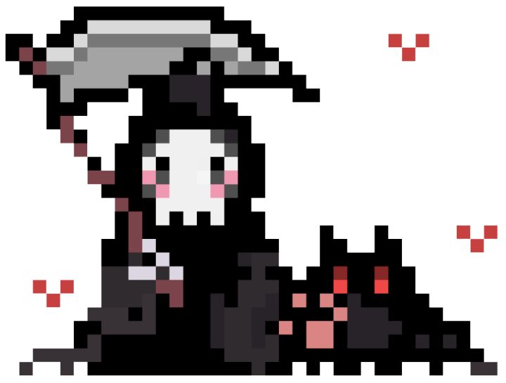 死神&猫猫截图