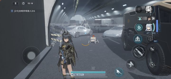 神仙bug 莫名其妙给我卡里面 这空气墙有点意思截图