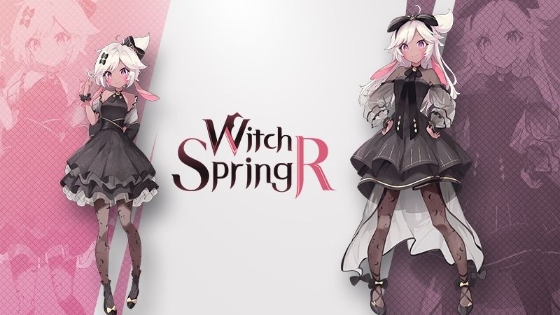 魔女之泉R DLC衣服已上线&新日志 1