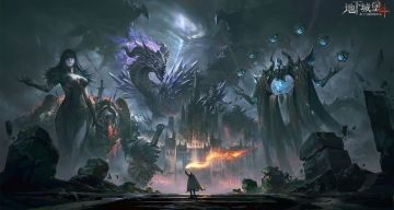 《地下城堡4》11年历程，角色抽卡不氪金，吸睛点到底在哪儿