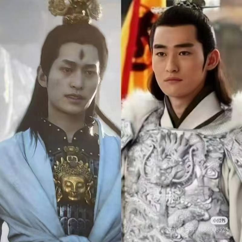 黑神话悟空你糊涂啊二郎神选谁不好 2