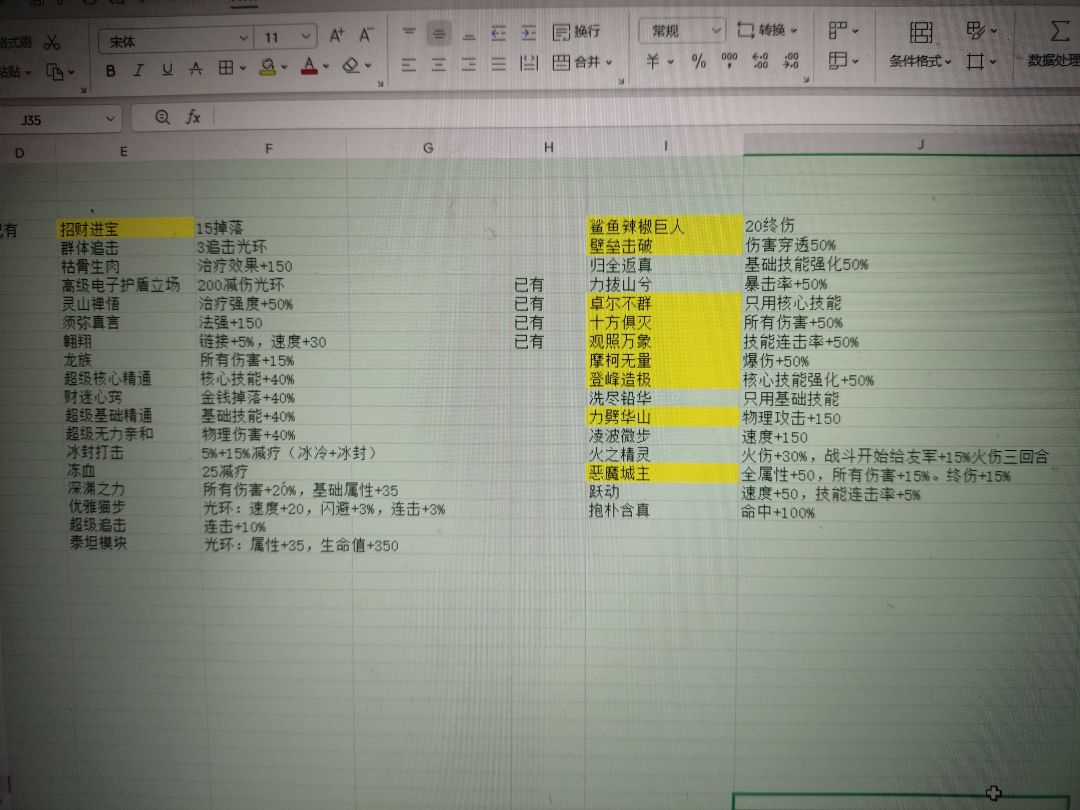 宠物选哪些技能? 1