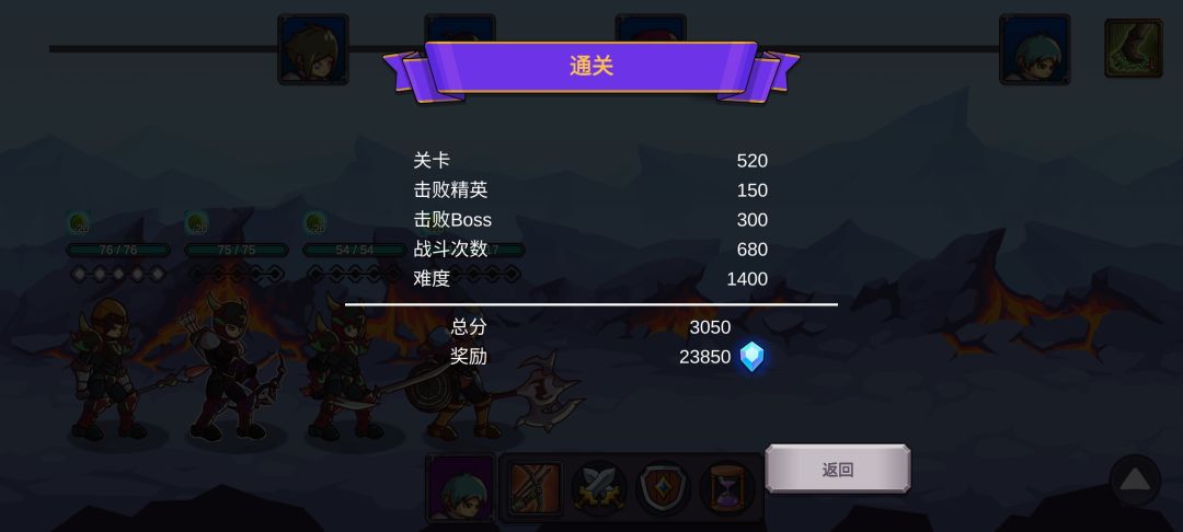 更新之后战鬼套实在太强，随便都能通难8，这个已经是三个图都选择了碰怪最多的路线了，刷的怪多少决定了最终得分高低，得看脸。

难度8用过很多种组合，目前觉得骑士+刺客开局会比较简单比较快，装备选择弃子套和战鬼套，配点散件凑刺客速度和骑士血量反伤，升级骑士优先仇恨生命，刺客优先速度，加一点血量就行，武器骑士比较随便，刺客一把速度转伤害的紫刀，另外一把眩晕就好

第一张图优先走武器，其次防具，不用着急找第三个队友，随缘即可，这2人组完全可以打到第二张图中间，第三个尽量选游侠，没有的话弓箭也行，配弱化和恶魔套，弓尽量选连击，没有的话速度也行，再不济进场躲闪一次那把绿的也可以，副手尽量用减魔力，没有的话也问题不大

第四个可以选个奶，或者再来个刺客，双刺客双战鬼打到对面动不了。

甚至不用弓，1个骑士3个刺客也是十分强力，没有刺客用盗贼也是可以的截图