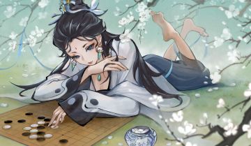 快开机！抓住春促最后一脚，国产水墨风《墨境》即将永涨