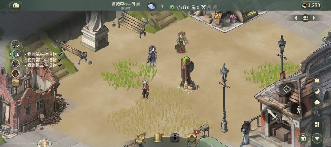 希望能让玩家修坡,移动键能让我一眼看到 2