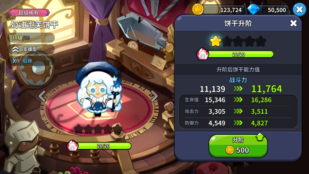 奶油泡芙和纯香草选谁呢 4