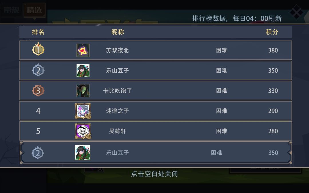 一点也不欢乐(´-ωก`) 2