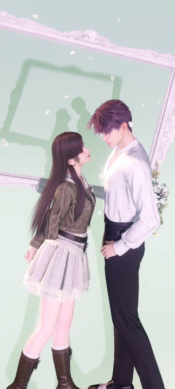 每个男主都来一张