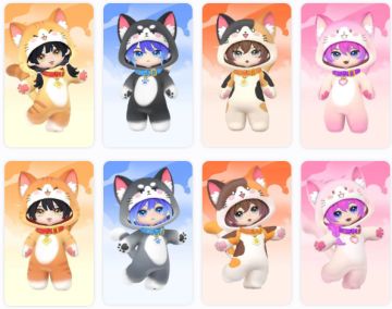 活动介绍丨全新星团玩法即将上线！一起并肩更有爱