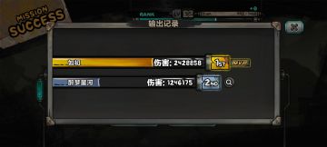 今日讨伐三攻略