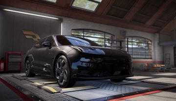 秀极氪001飙车歌单，十连抽手到擒来！