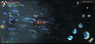 穿透！划破长夜的万剑归一！（剑系流派）