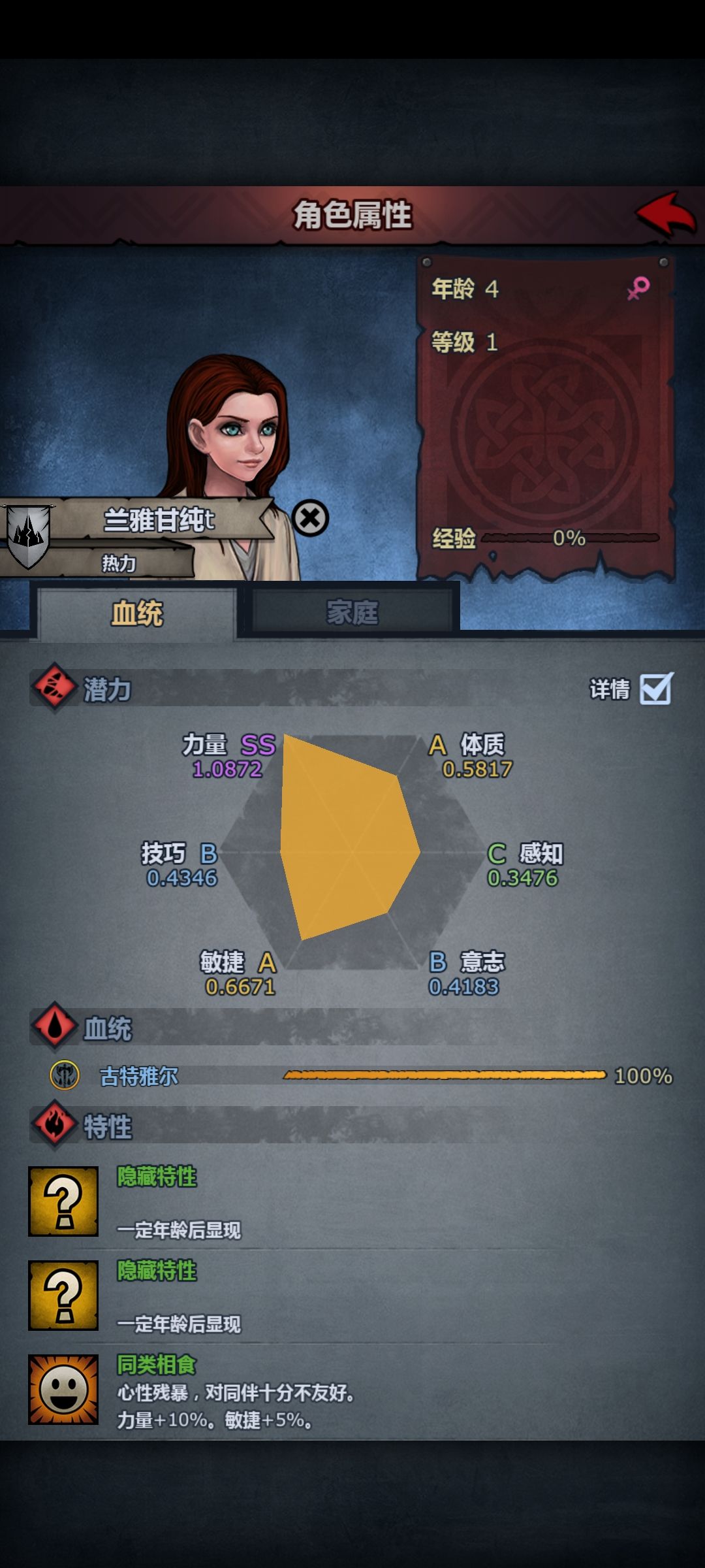 古神进行中 1