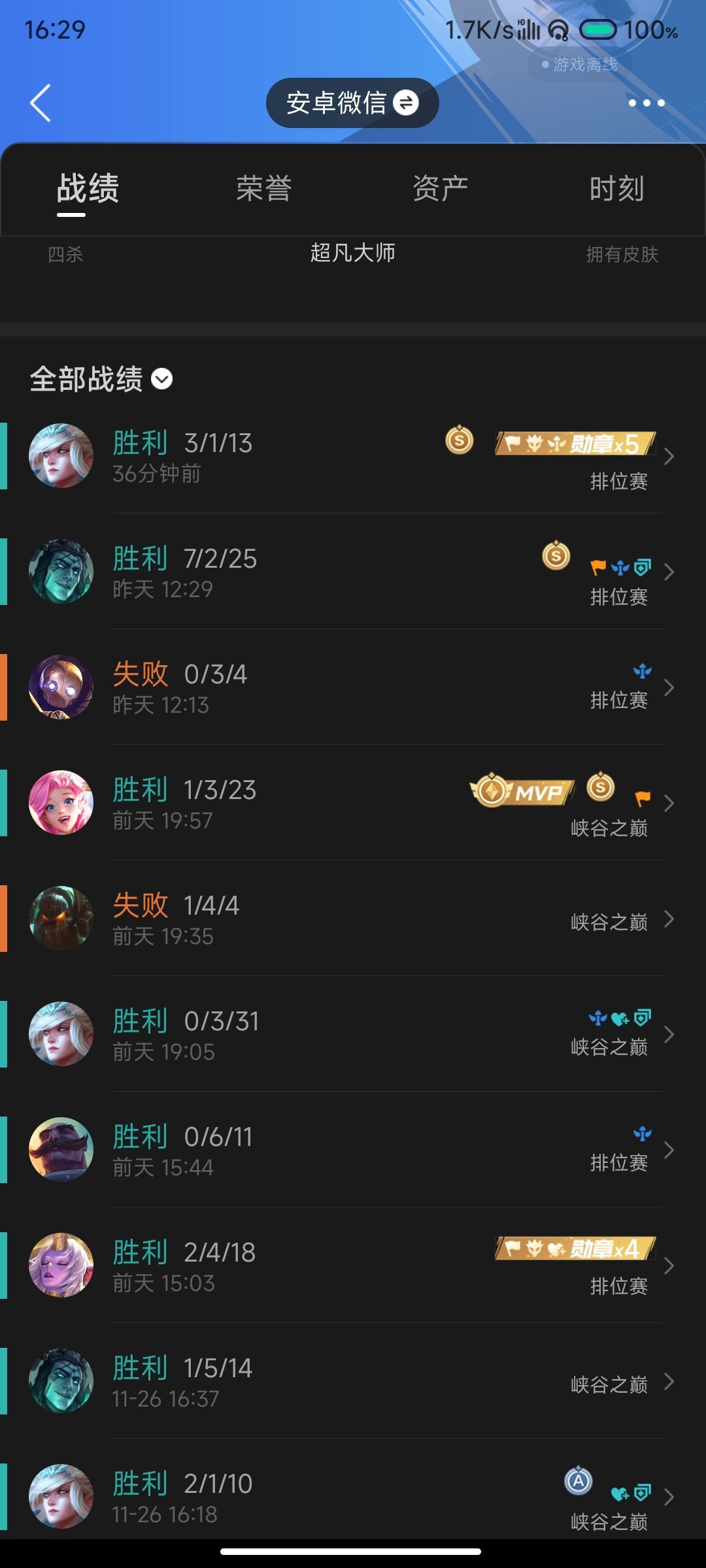 论辅助的保爹战术 1
