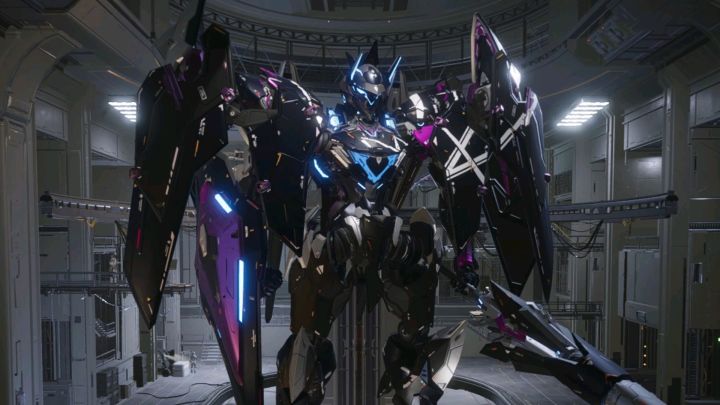 《解限机》黑豹进阶挑战称号获取通关实况攻略截图
