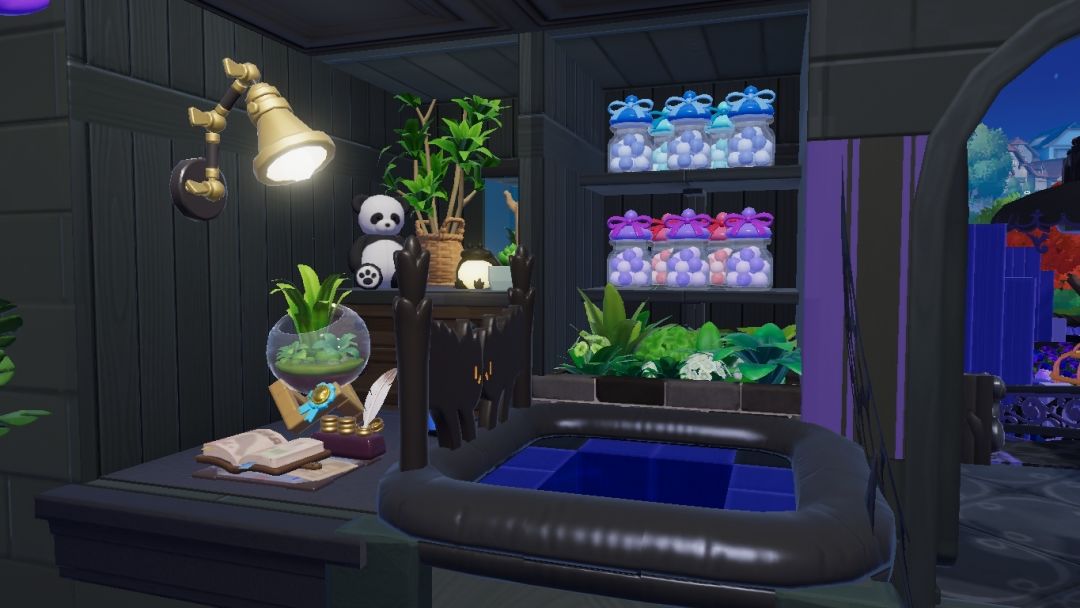 芜湖!终于把女巫小屋做出来啦! 6