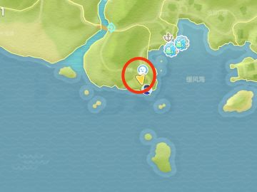 圣诞寻宝位置和橡木萤石汇总