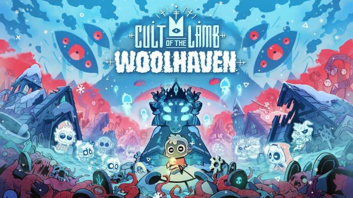《咩咩启示录》新 DLC 公布:2026年初上线截图