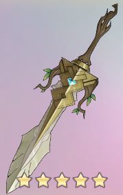 (萌新向)常驻传说武器简评+拆解建议截图