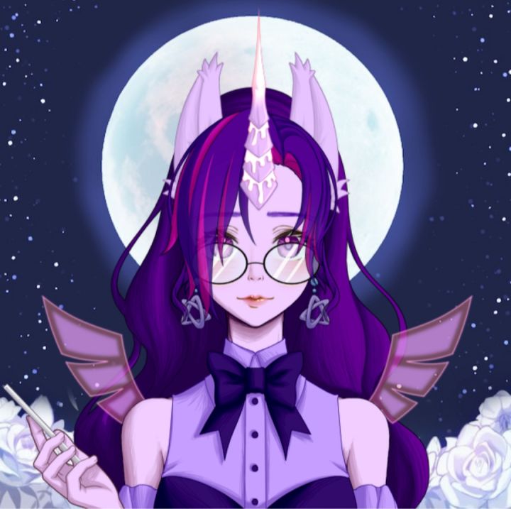 My little pony（小马宝莉）投票。截图