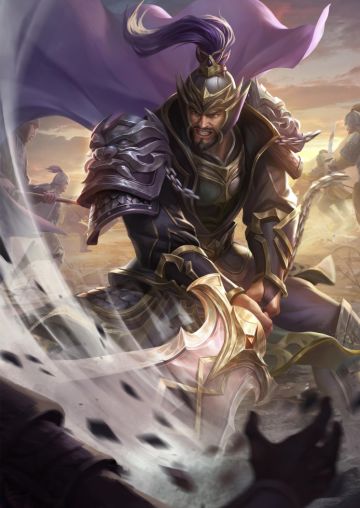 【4月官方活动贴第三弹】新武将使用心得（已发奖）