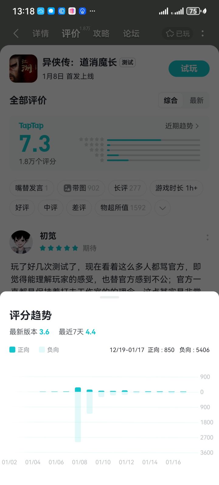 真实评分在这里截图