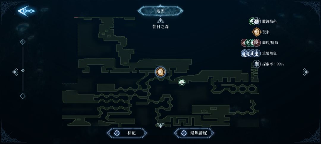 昔日之森这儿怎么进去啊,兄弟们 1