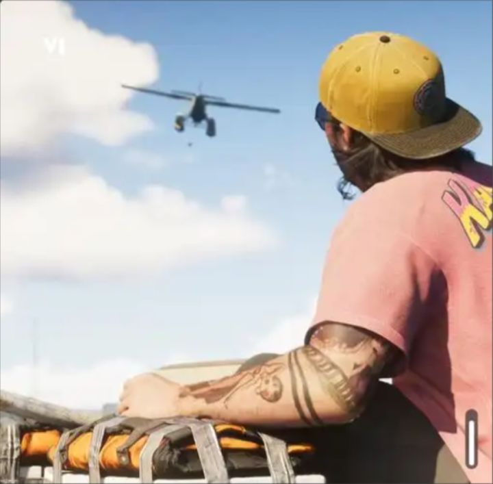 GTA6撞上TGA投票评选,年度游戏悬了!截图