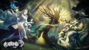 【福利】圣夜祈安