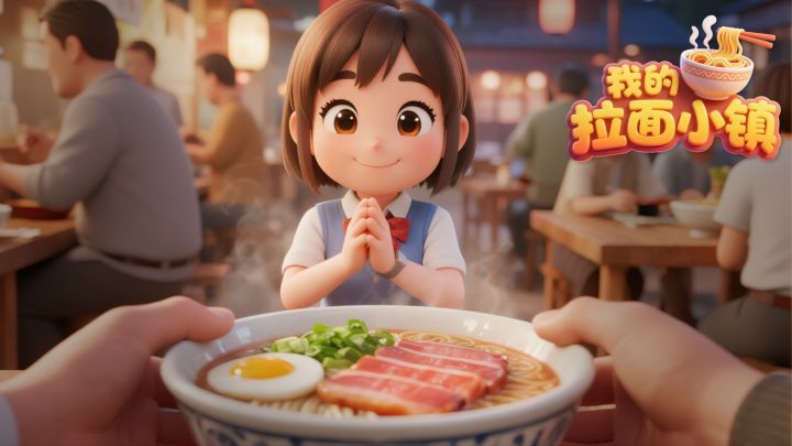 群友做的店铺！好看！截图