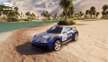 车手们的巅峰周末是加量不加价的，保时捷 911是能越野的！