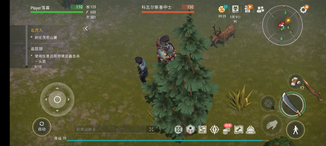 松树丛 1