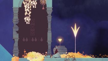 关于宝石收集与地图探索