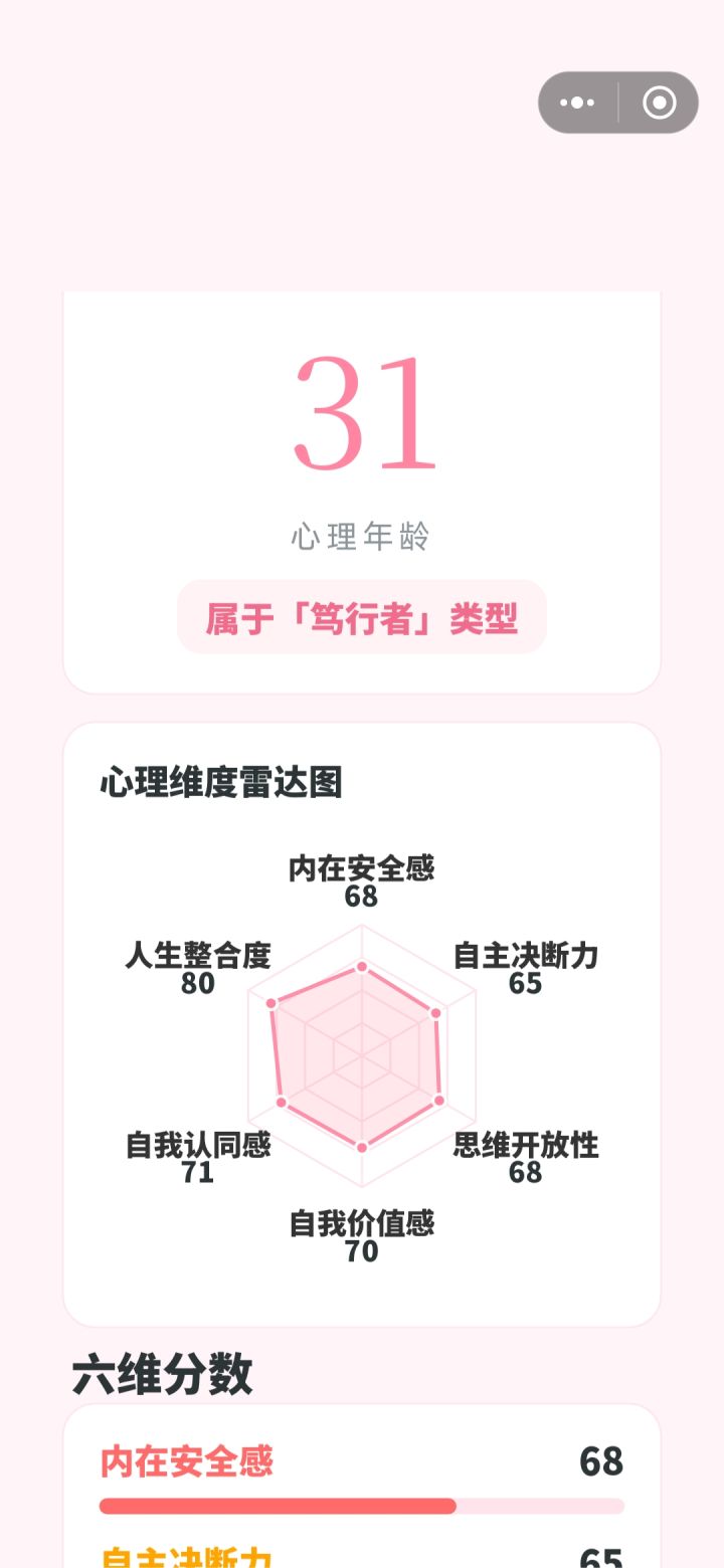还蛮准的截图