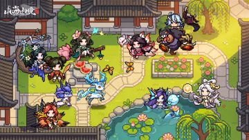 📝共创活动丨《山海幻境》的游戏介绍，想请你一起书写（内含礼包