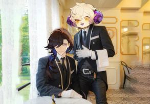 晚安大小姐，但梦游版