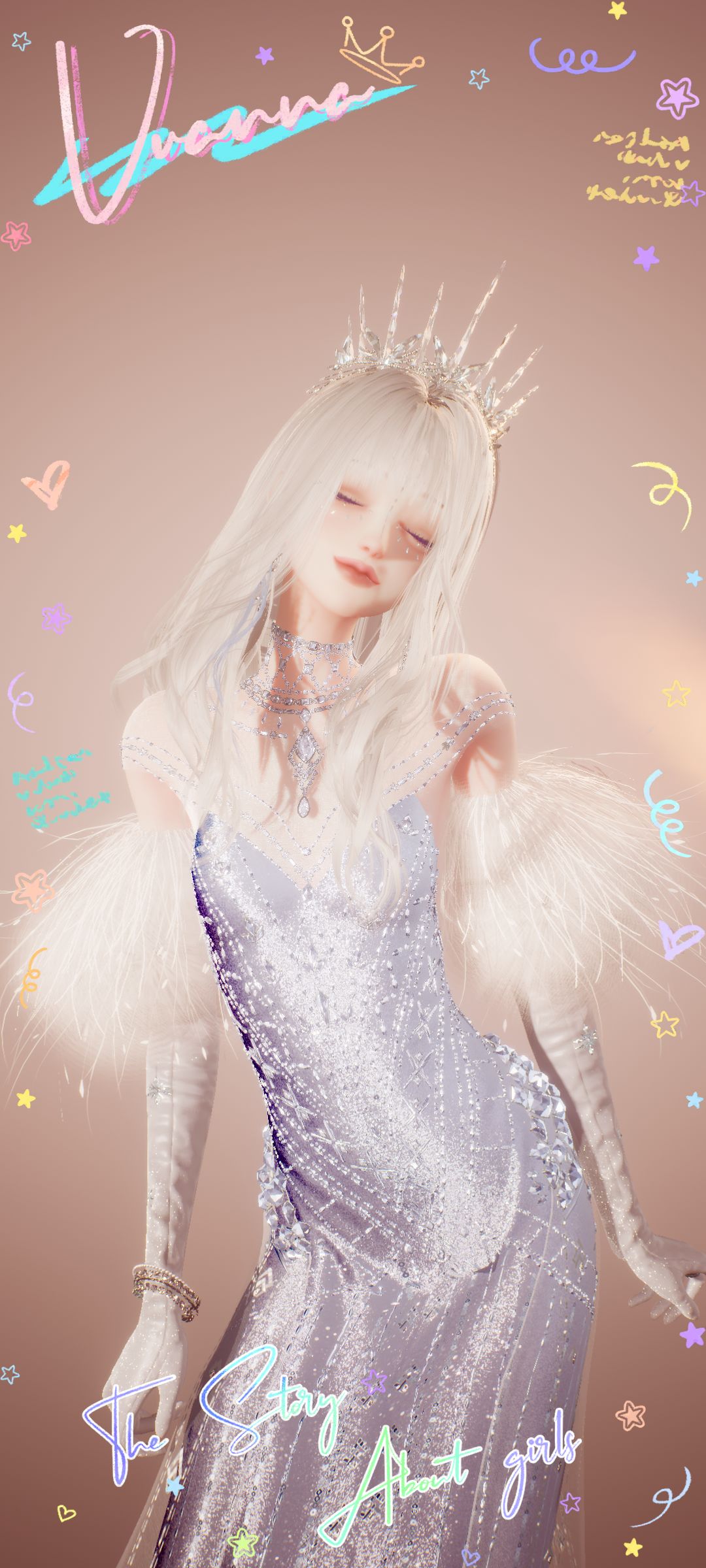 呜呜X﹏X女鹅好美 3
