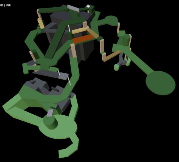 地图-阿达米亚（第二章）