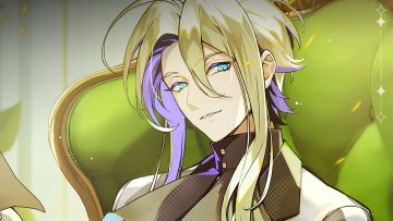 尼尔乌斯：身为王子，时刻都要保持「从容不迫」的风度