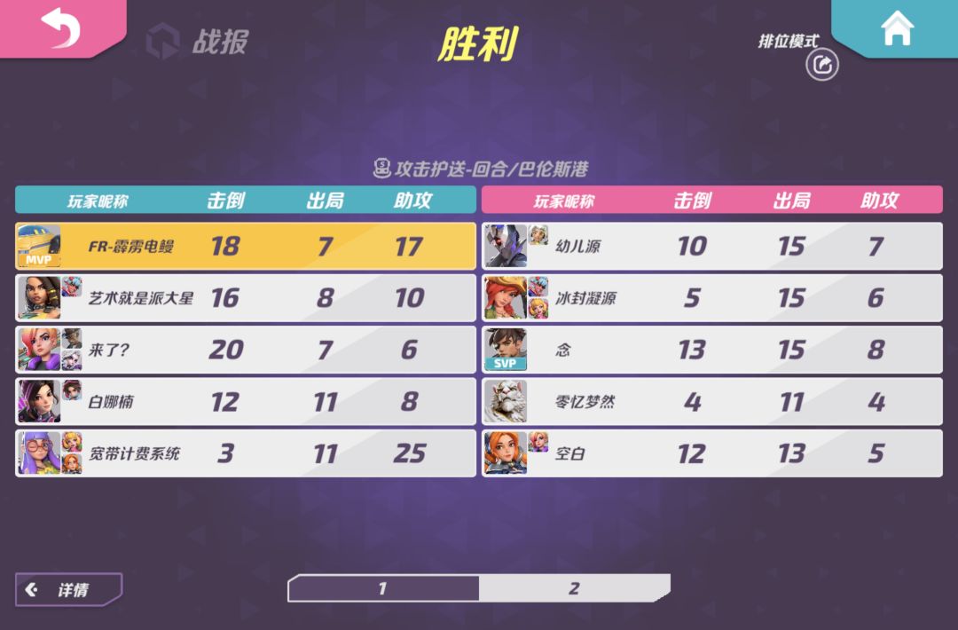 电胖只能挨打?那我玩的这个是啥? 3