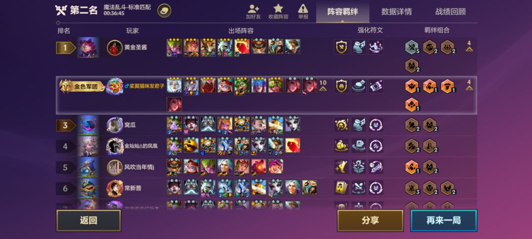 差5金币,8皇鼎立(人机局) 3