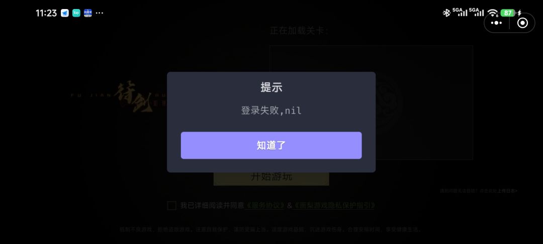 不让玩了吗 1