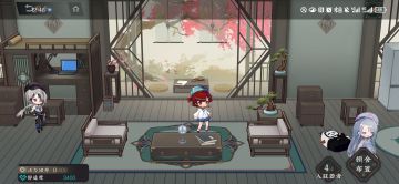 顿舍的溢出体力是五分钟一点！