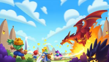 【有奖互动】无尽2.0第①届分享最喜欢的英雄抽大奖啦！