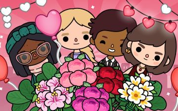 Toca Life: World 国际服 安卓/IOS的下载方法