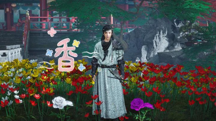 【燕云】为何赵二哥香香的截图