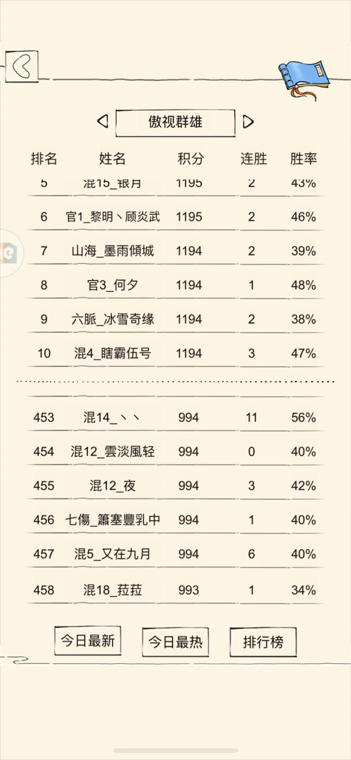 这跨服3500真该优化下了截图